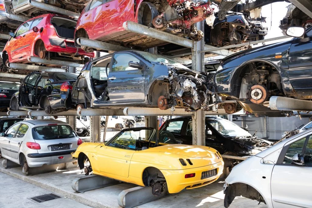 Schrottauto Ankauf Neumünster