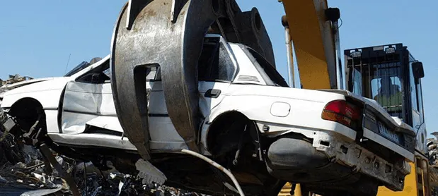Autoverschrottung Neumünster